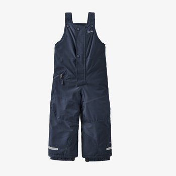 PANTALONE Baby Snow Pile Bibs