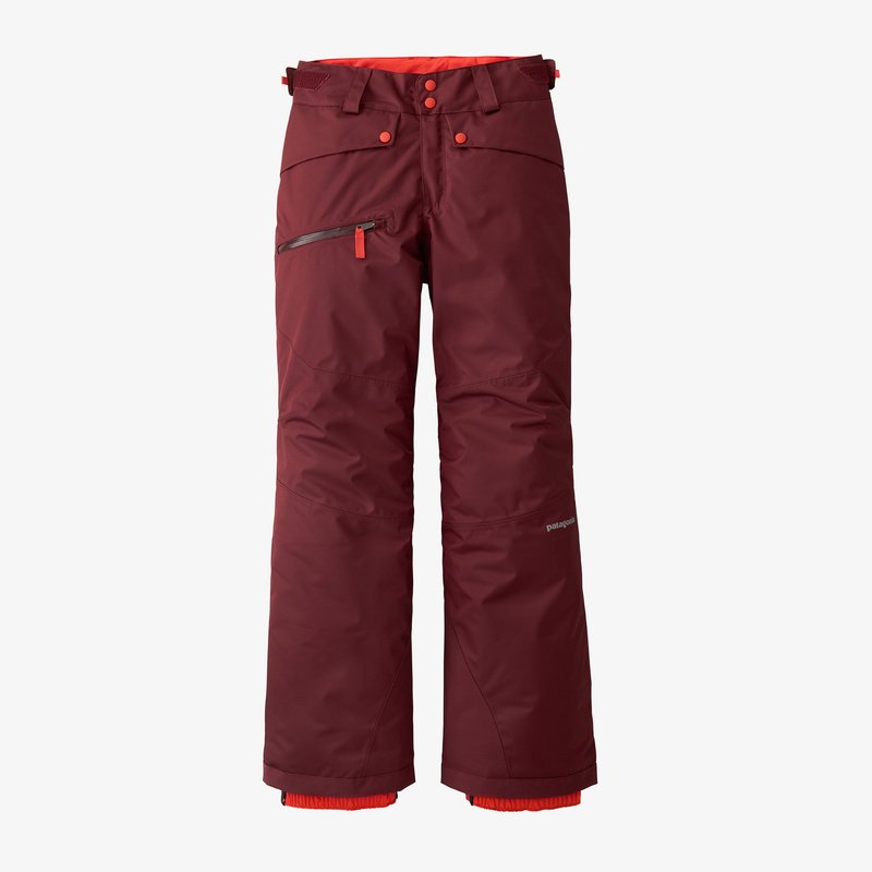 PANTALONE Girls' Snowbelle Snow Pants