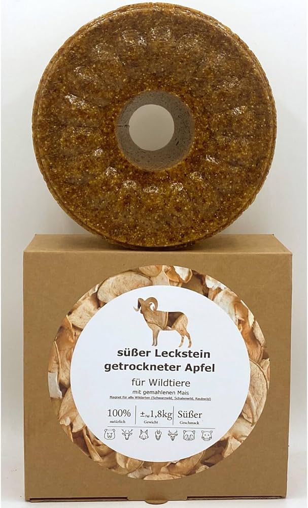 BLOCCO SALE 1,8 KG ALLA MELA