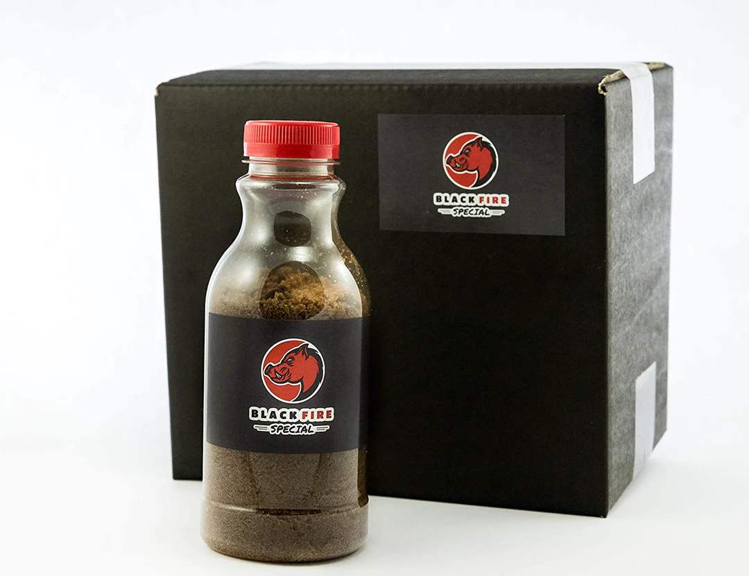 ATTRATTIVI Black Fire SPECIAL - immagine 3