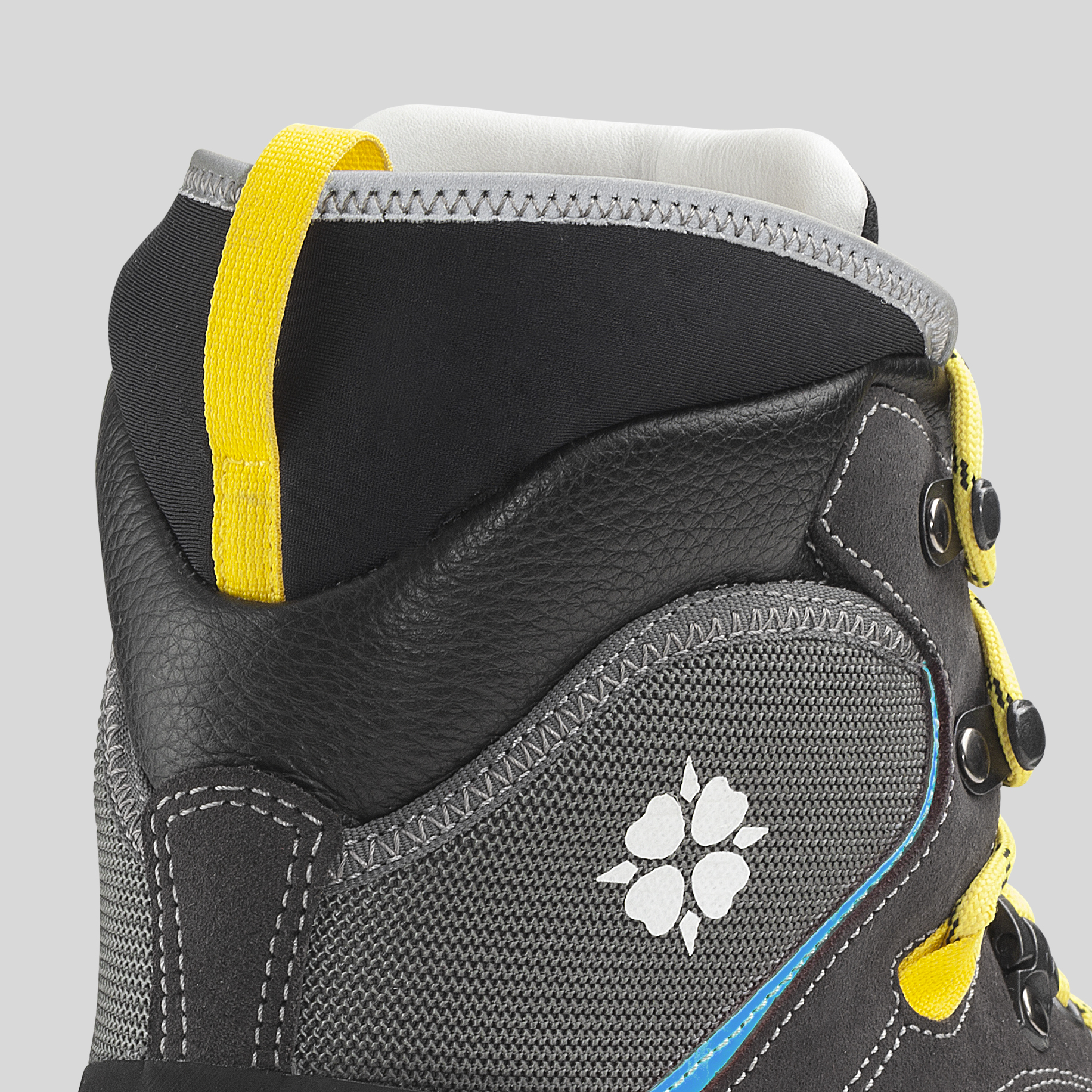 scarponi fitwell estivo BIG WALL ROCK LT - immagine 2
