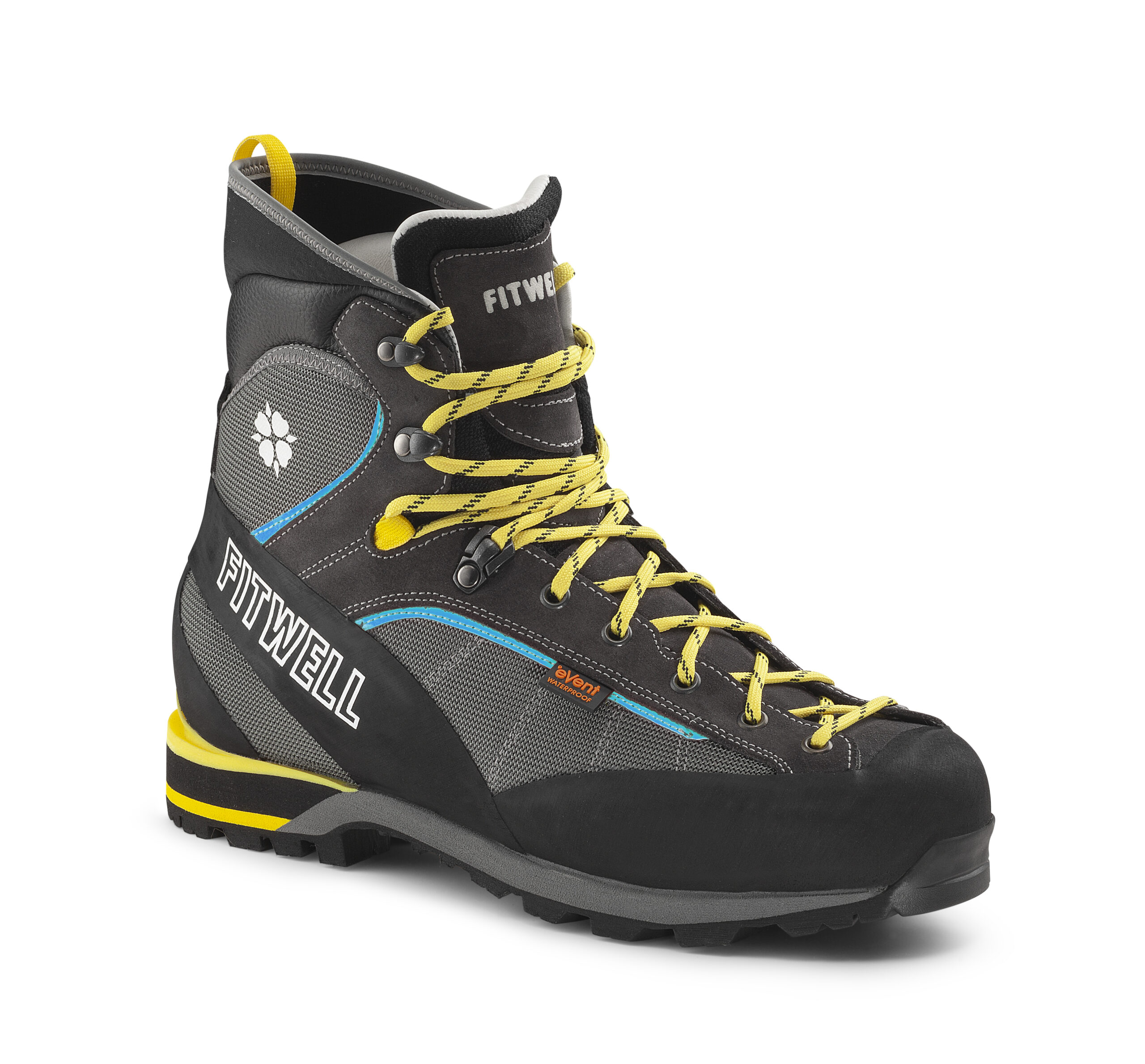 scarponi fitwell estivo BIG WALL ROCK LT - immagine 4