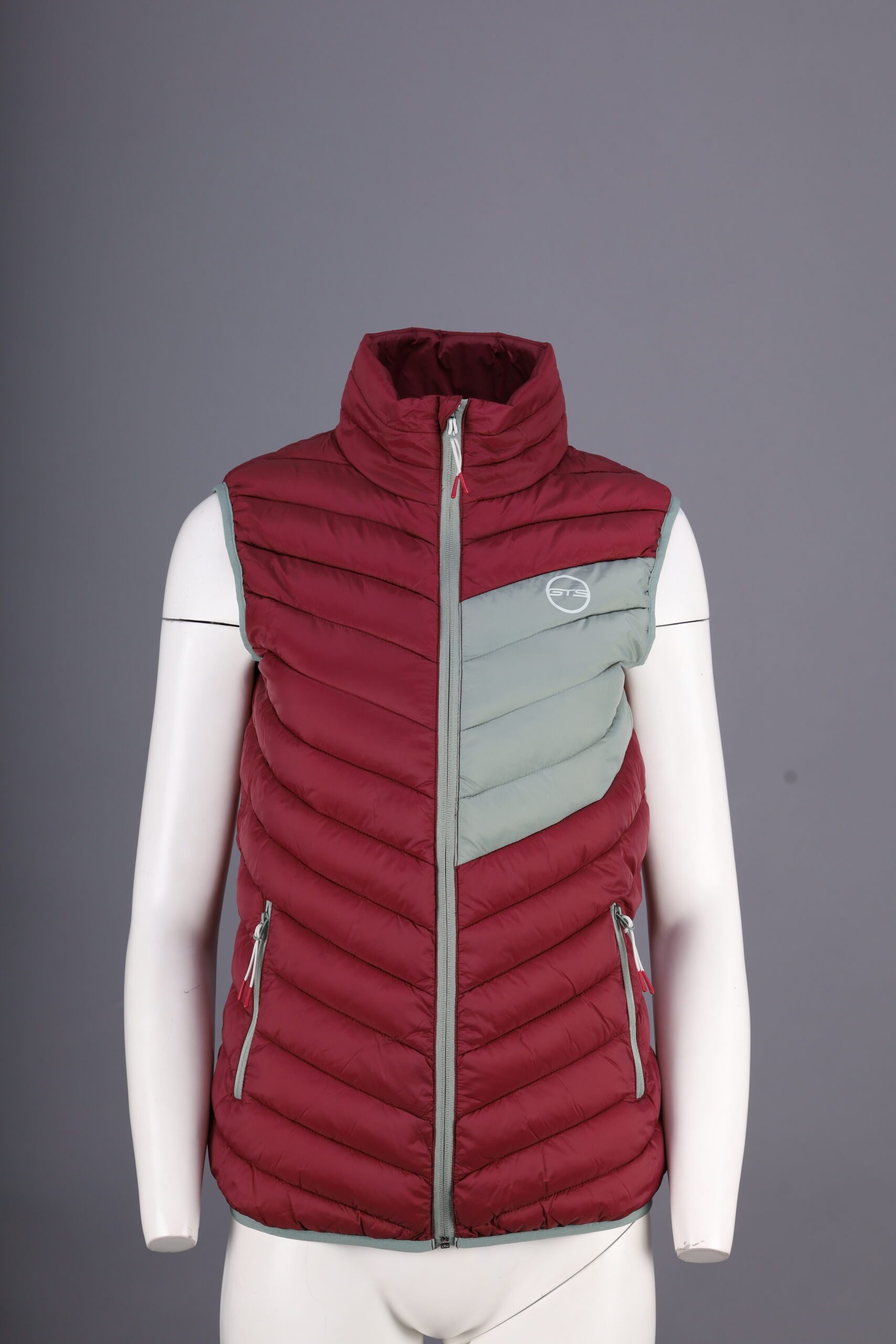 GILET DONNA IMBOTTITO LADY VEST PATTED