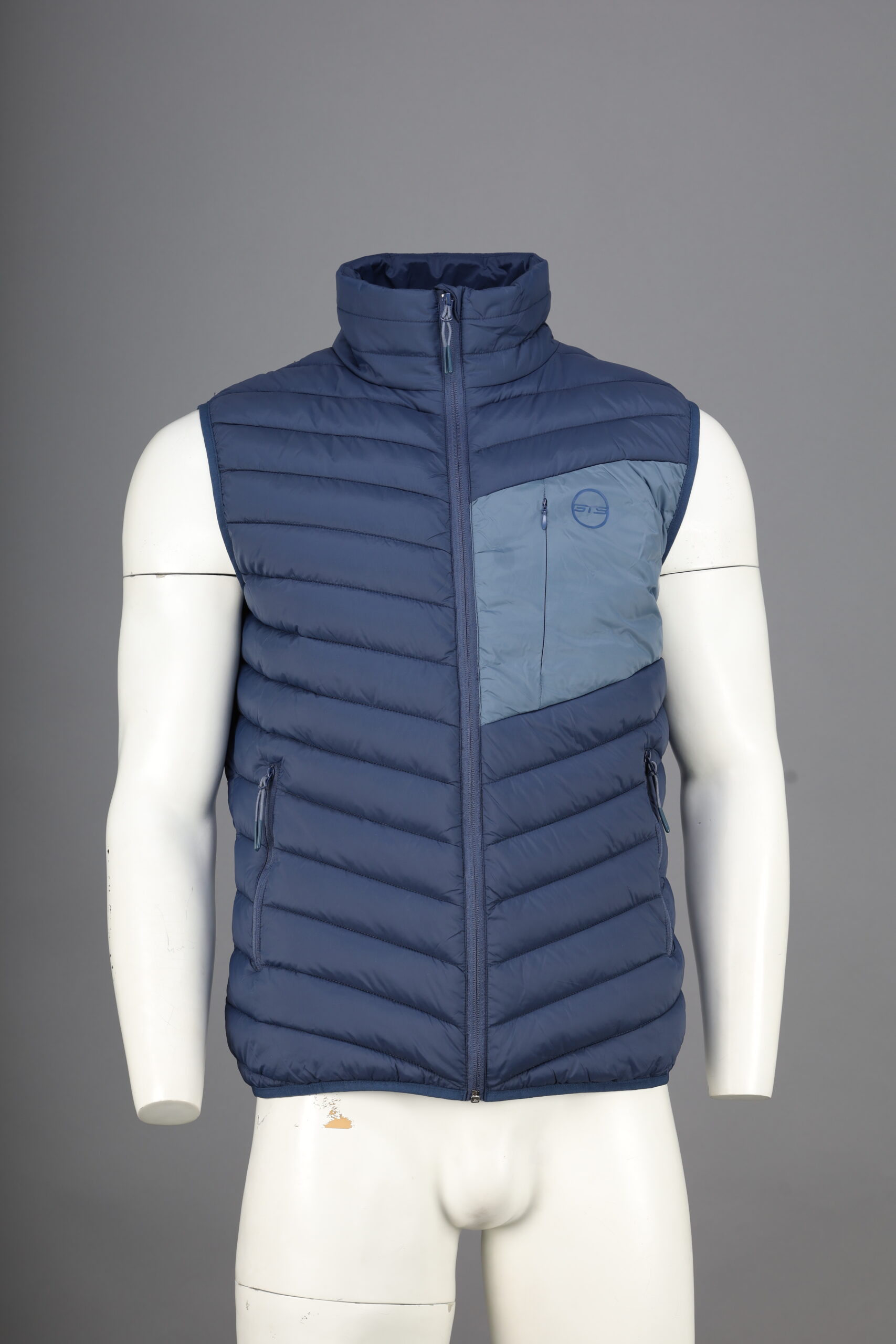 GILET IMBOTTITO UOMO MAN VEST PATTED - immagine 3