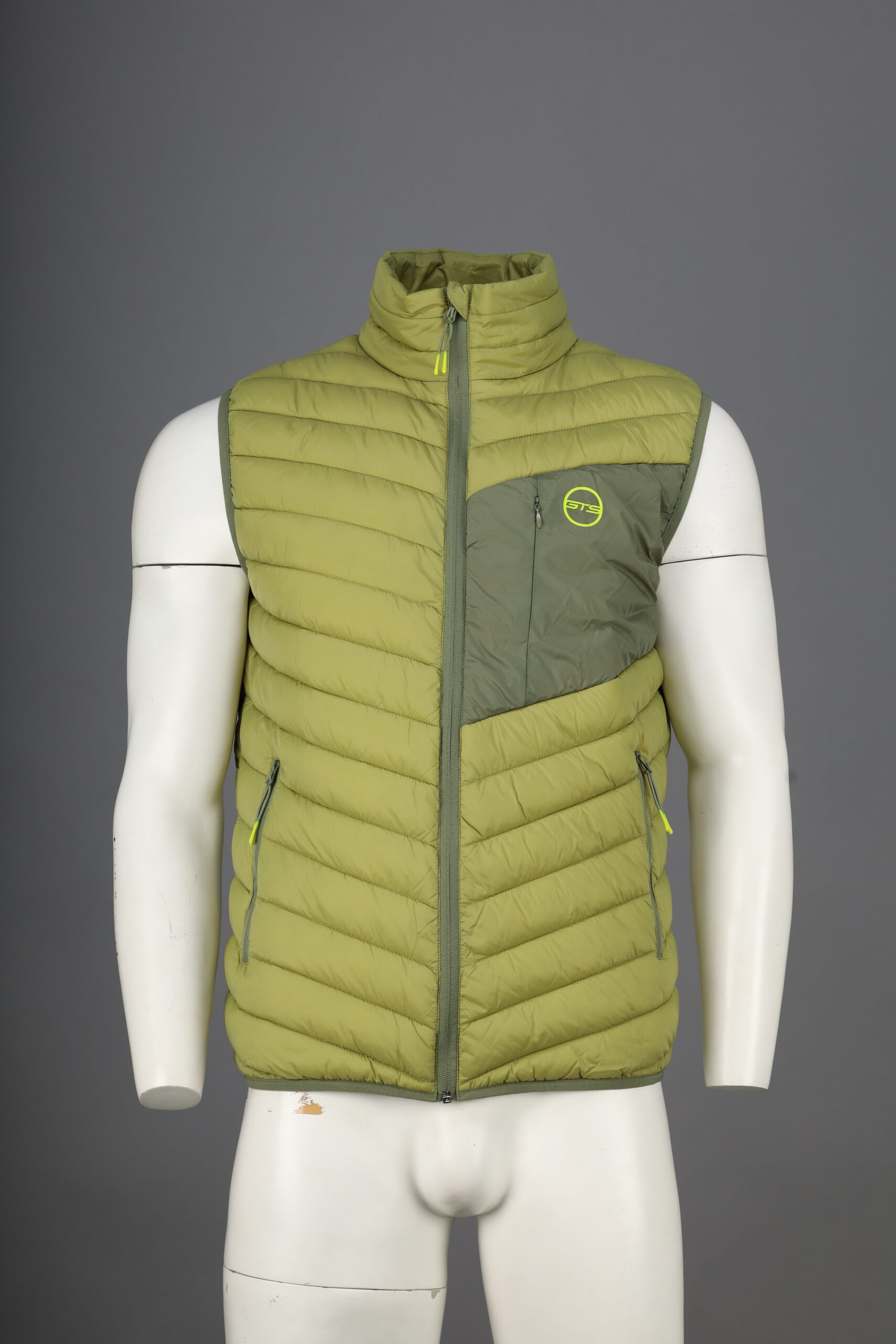 GILET IMBOTTITO UOMO MAN VEST PATTED