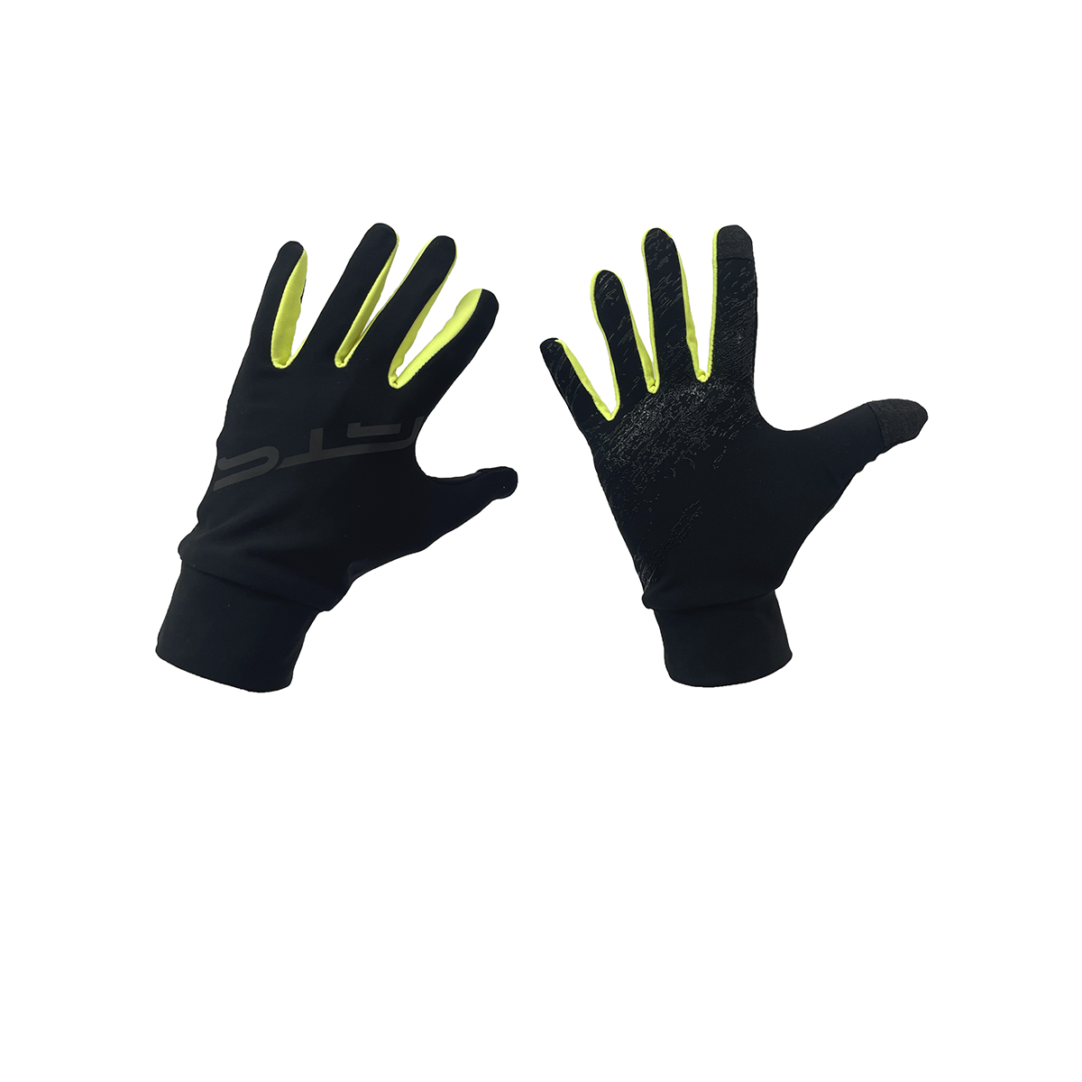 GUANTI GTS RUN GLOVES 2 TOUCH FINGER