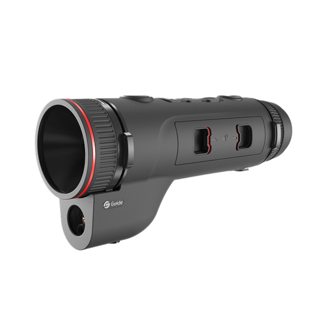 VISORE TERMICO MONOCO GUIDE TJ SERIE-TJ LRF Series- TJ LRF Pro Series- TJ LRF Zoom Series - immagine 8