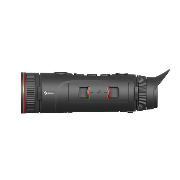 VISORE TERMICO MONOCO GUIDE TJ SERIE-TJ LRF Series- TJ LRF Pro Series- TJ LRF Zoom Series - immagine 6