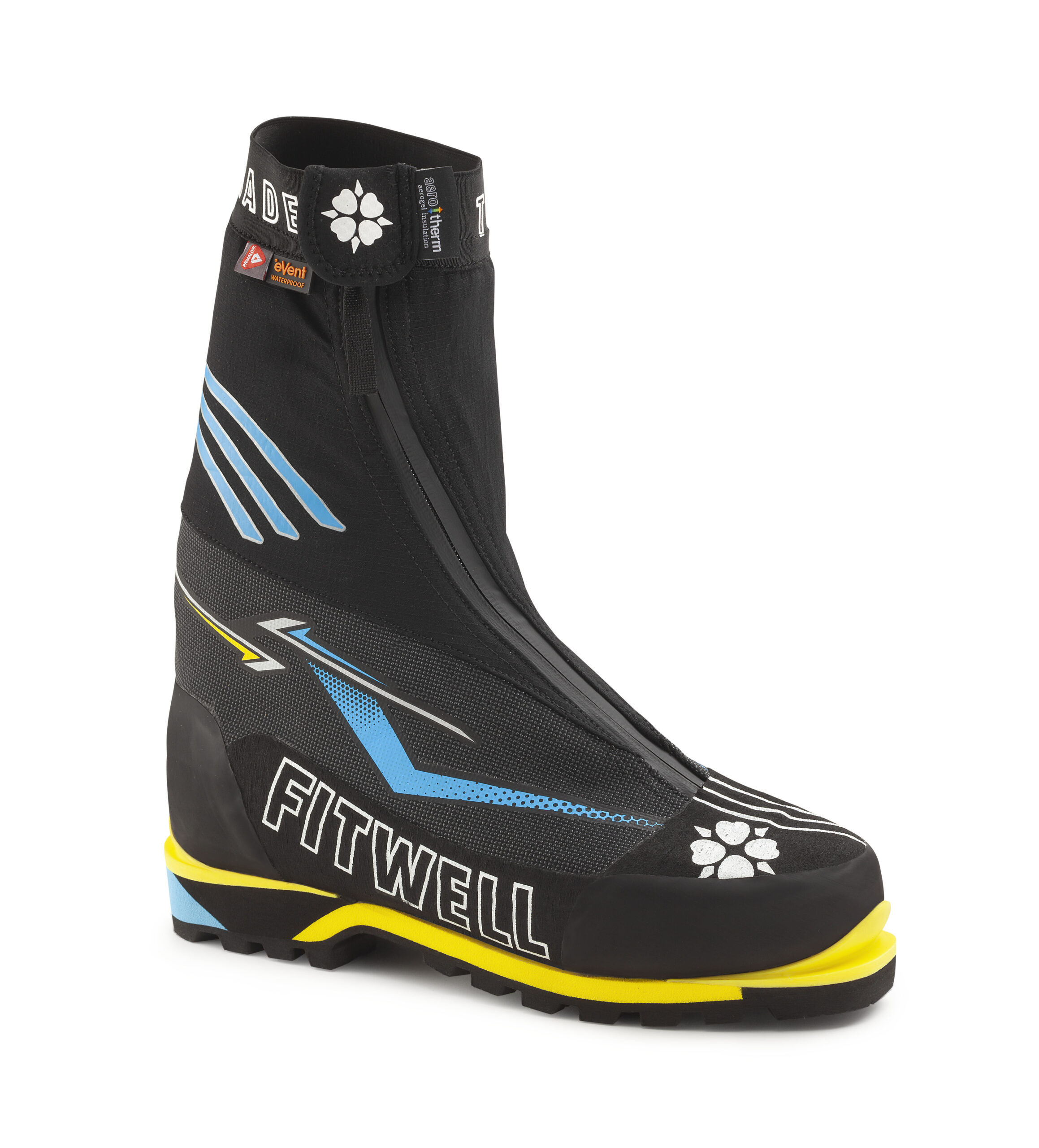SCARPONI ICE WINGS FITWELL - immagine 7