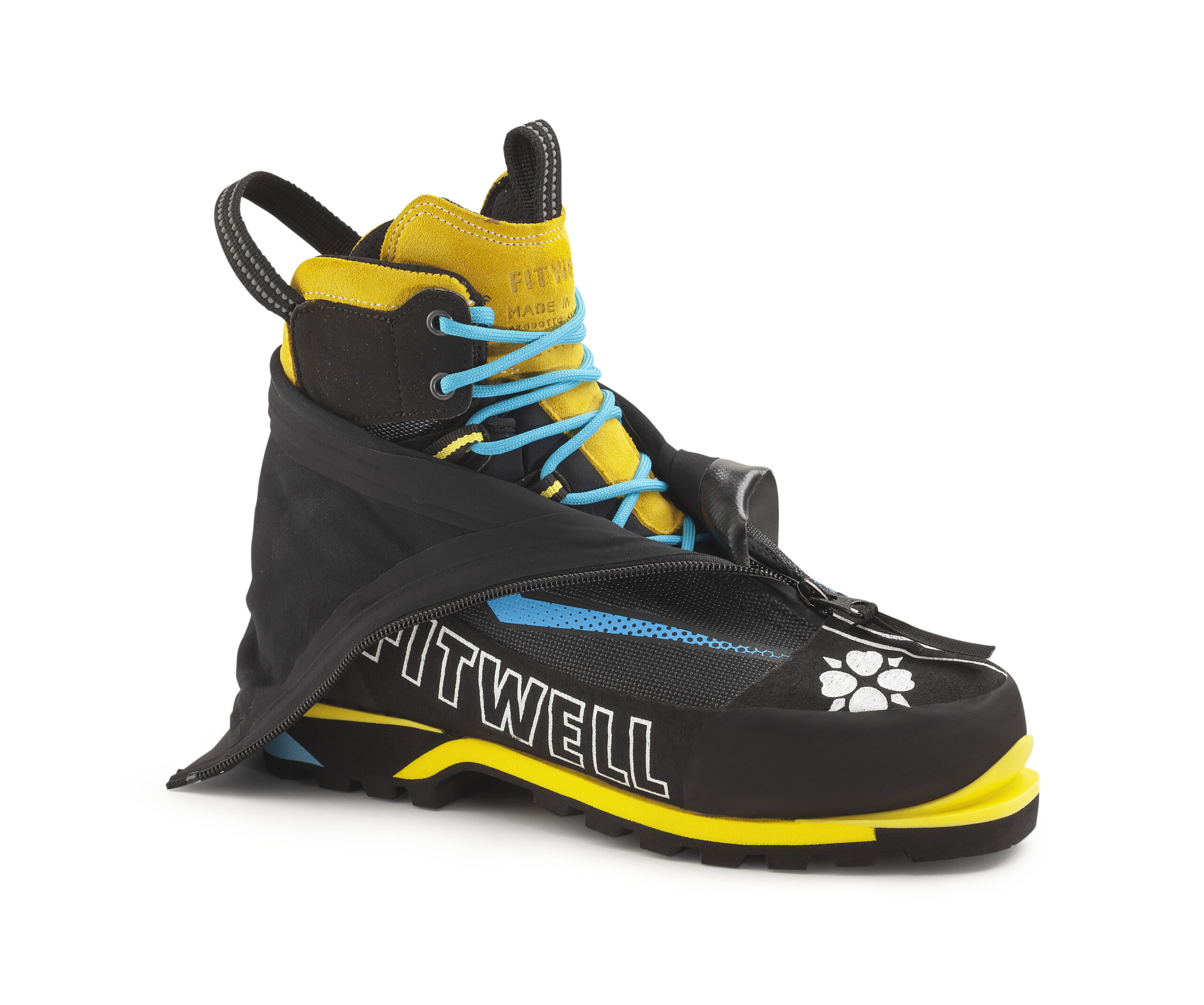 SCARPONI ICE WINGS FITWELL - immagine 6