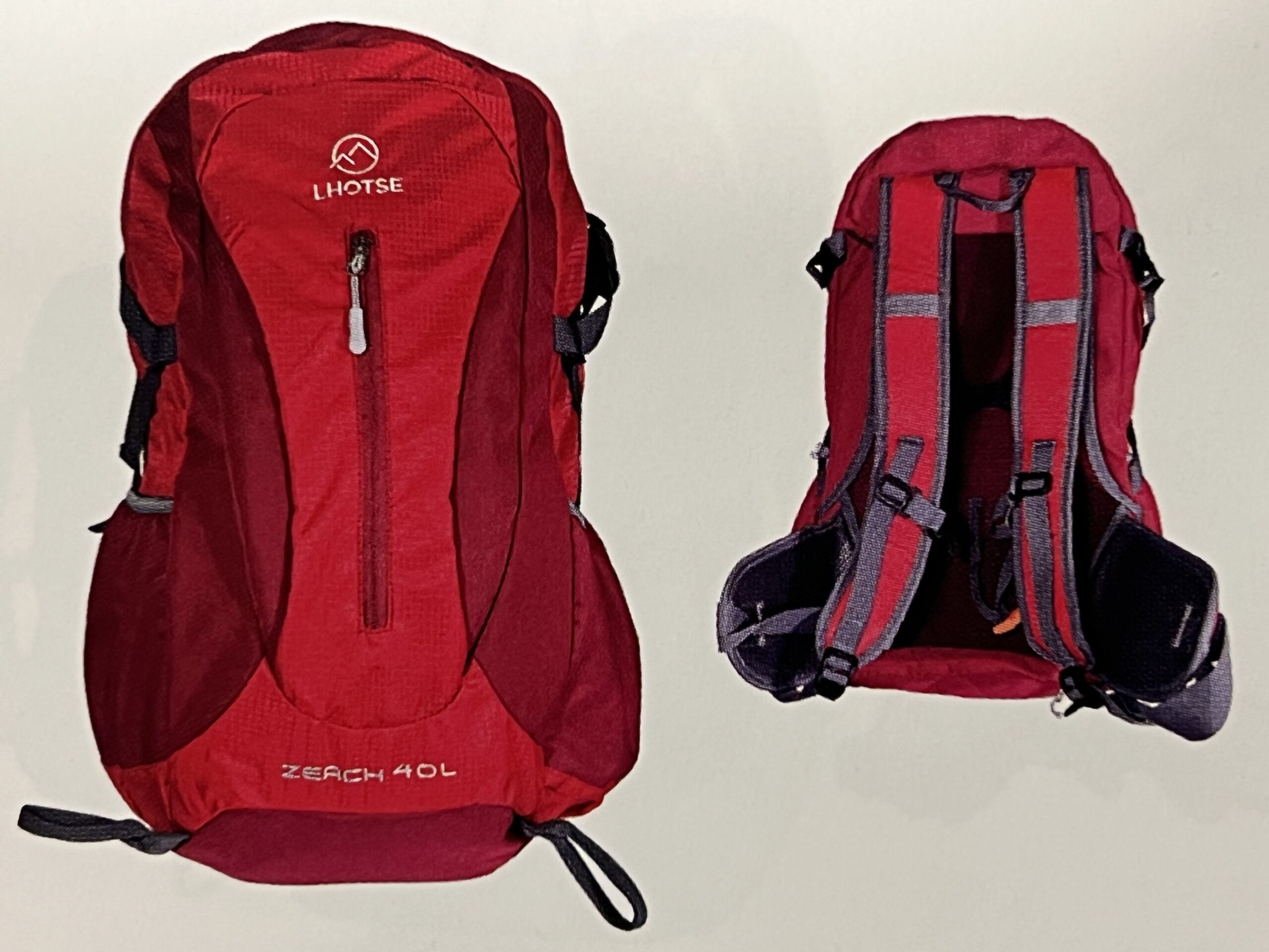 ZAINO backpacks ZEACH 40LT