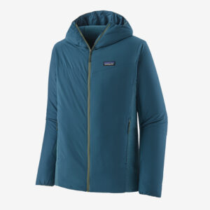 GIACCA Men's Nano-Air® Light Hybrid Hoody