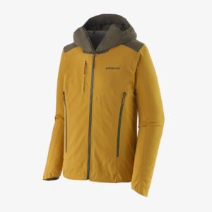 GIACCA men's Upstride Jacket