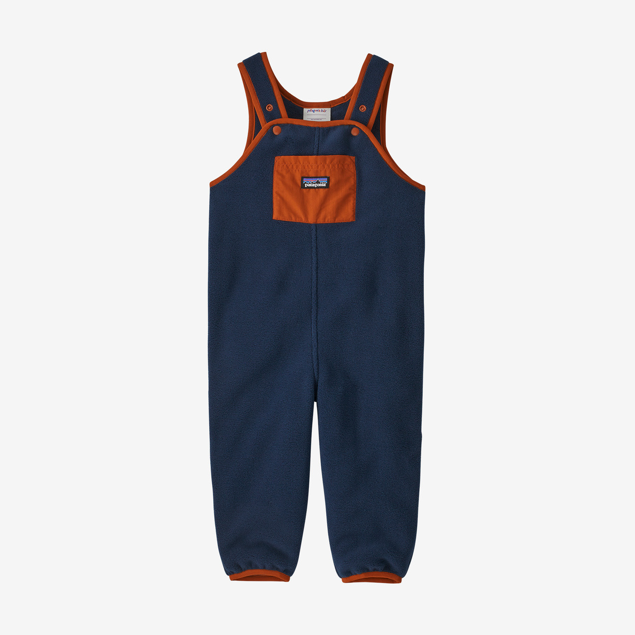 PANTALONI Baby Synchilla® Fleece Overalls