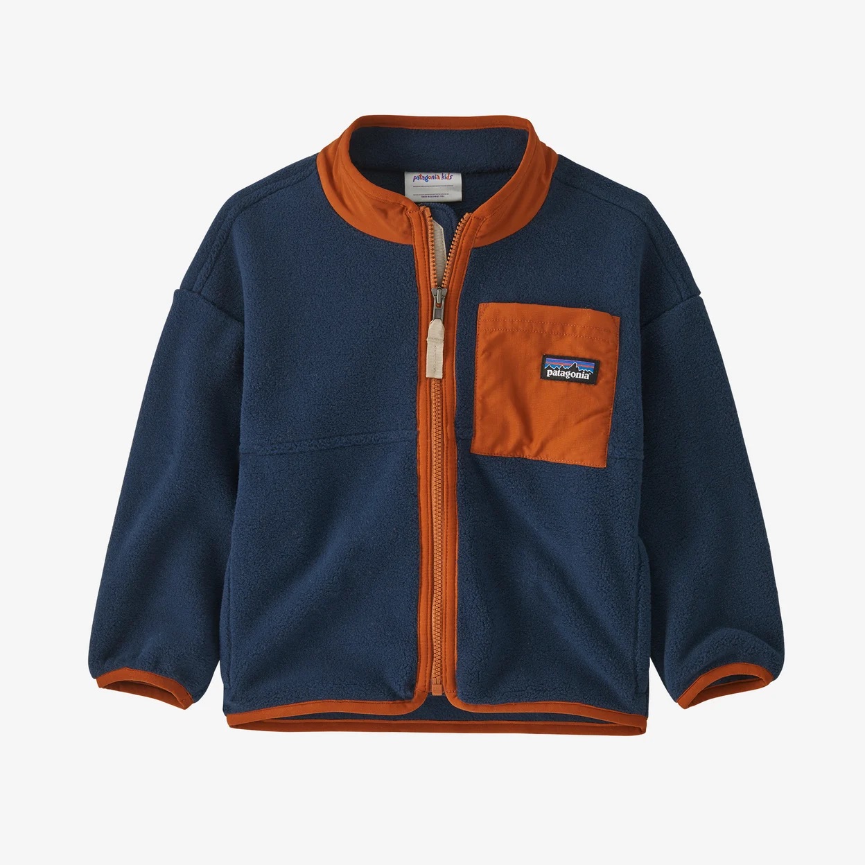 PILE Baby Synchilla® Fleece Jacket