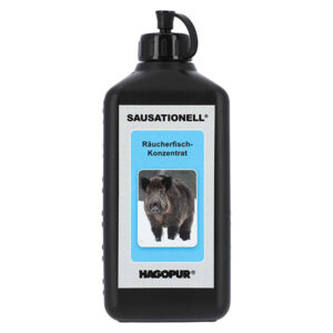 HAGOPUR Attrattivo liquido concentrato al pesce – Conf. 500m