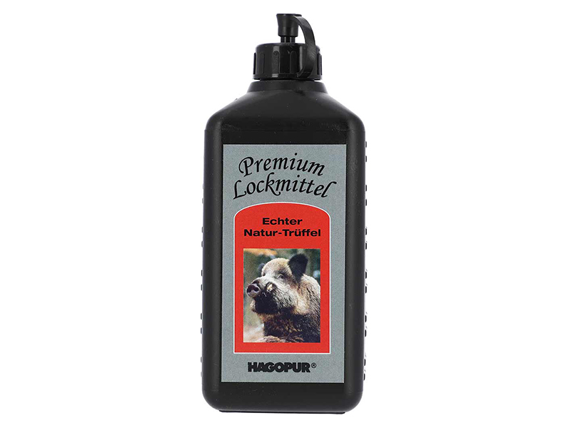 Attrattivo liquido Premium al tartufo – Conf. 500ml Attrattivo con vero estratto di tartufo