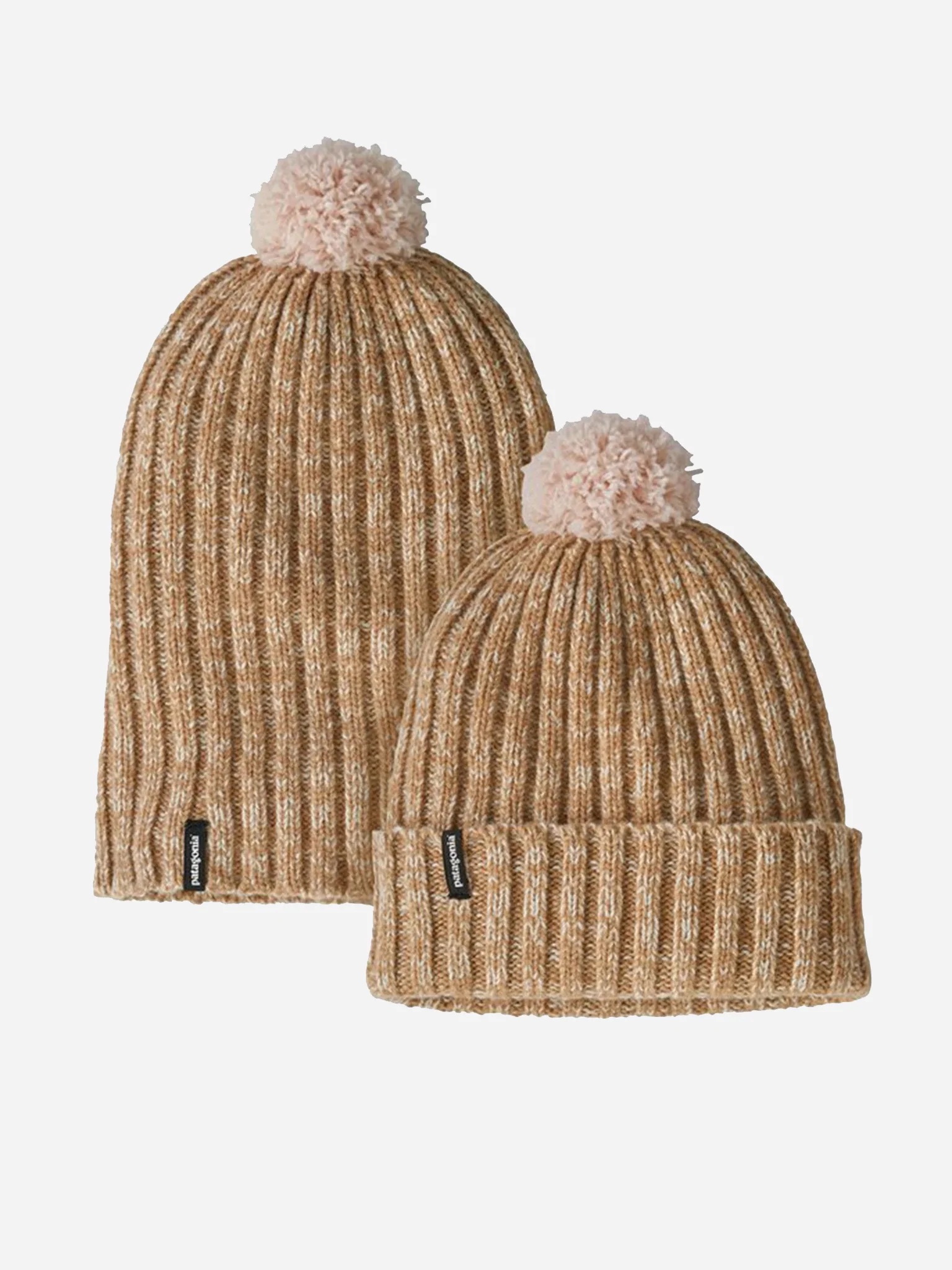 PATAGONIA WOOL POM BEANIE