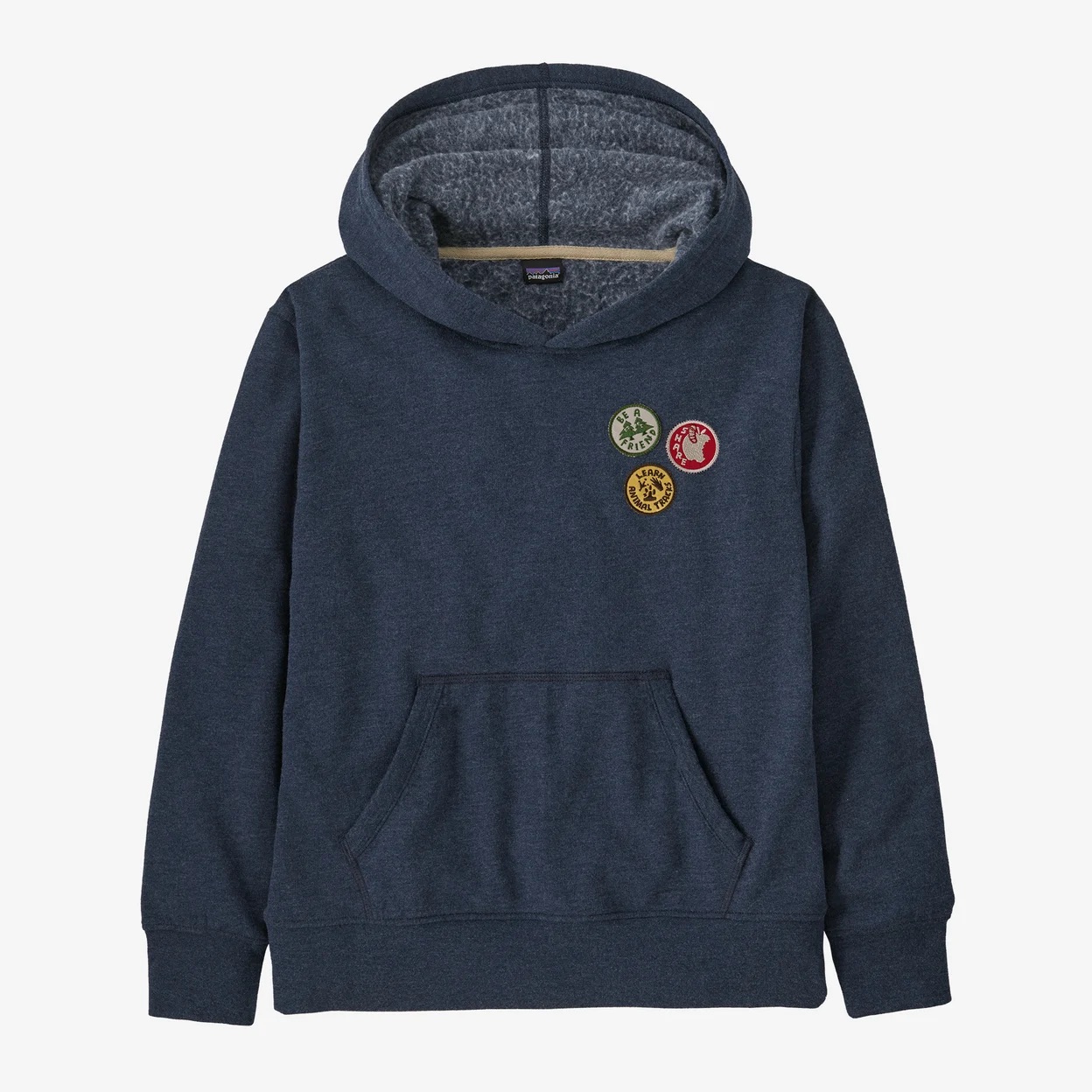 FELPA Kids' Lightweight Graphic Hoody Sweatshirt