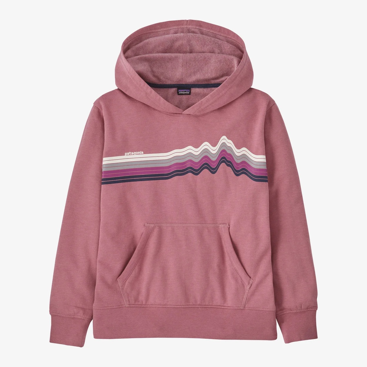 FELPA Kids' Lightweight Graphic Hoody Sweatshirt - immagine 3