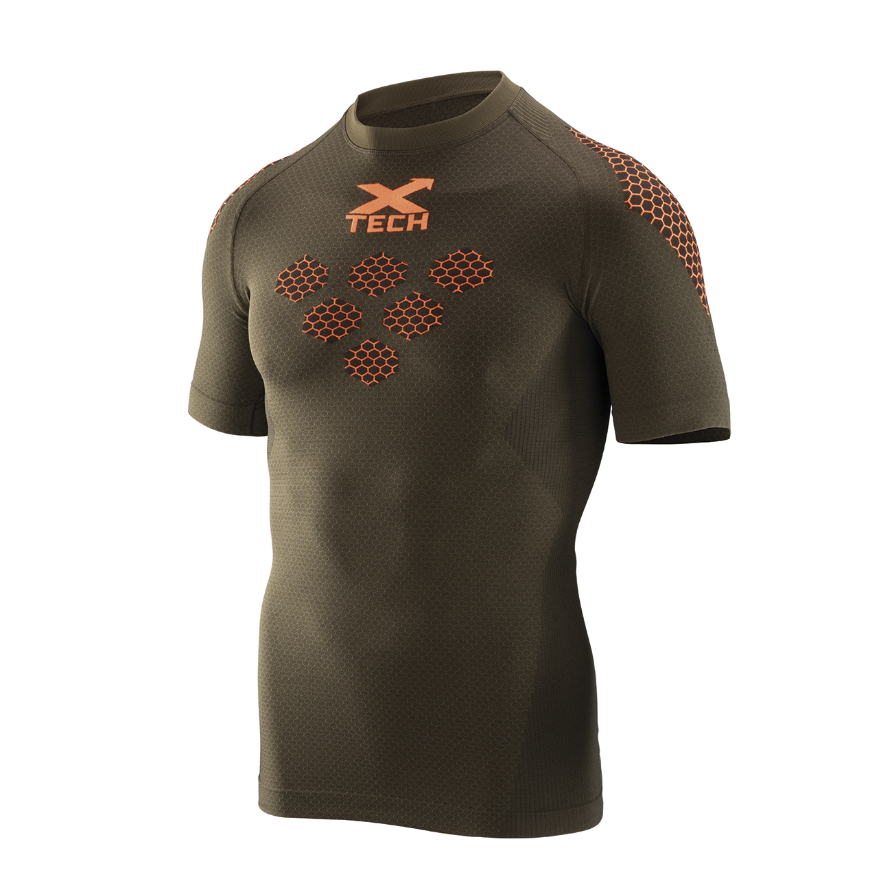MAGLIA XTECH EXAGON - immagine 2
