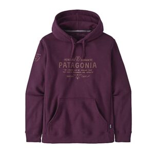 FELPA UNISEX PATAGONIA Forge Mark Uprisal Hoody