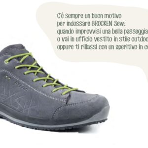 SCARPA Lytos Broken sew press