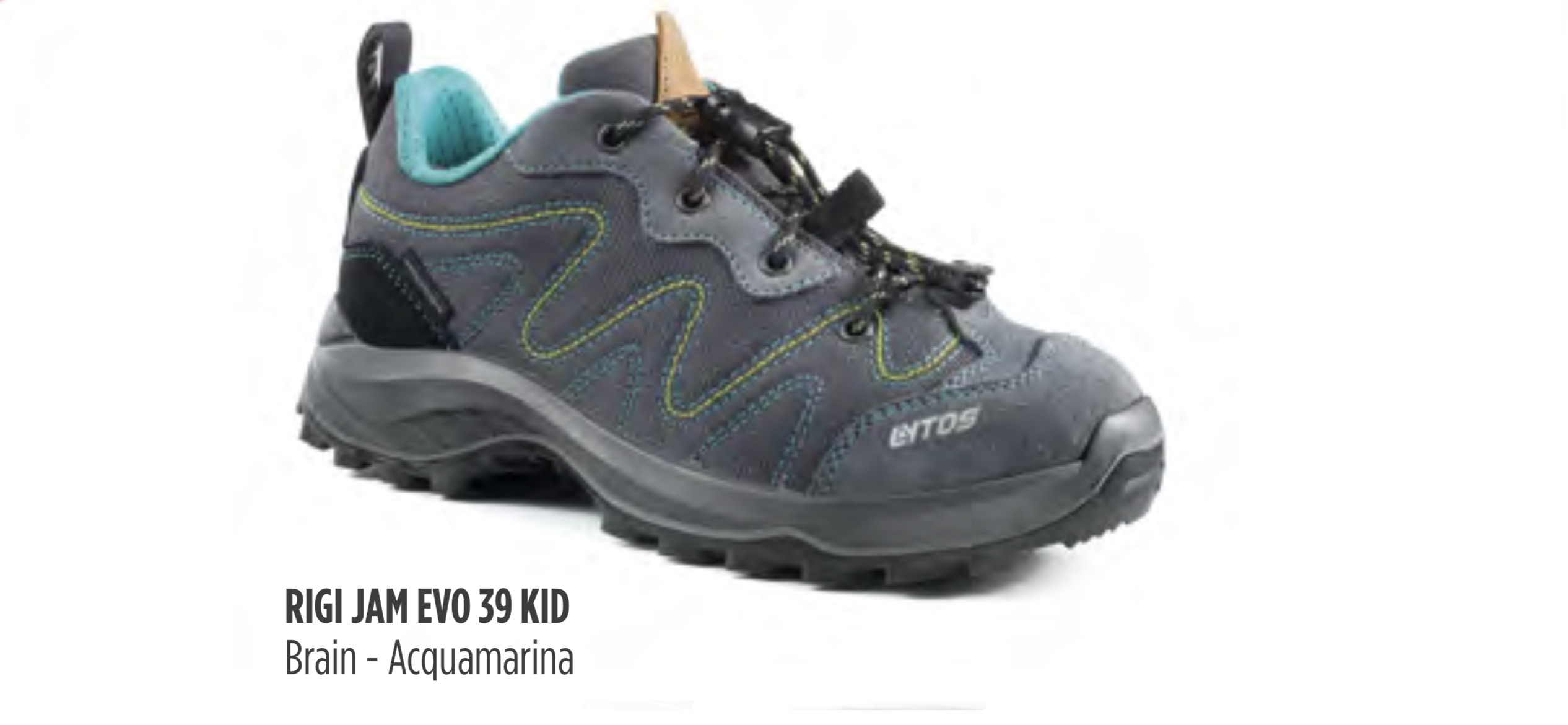 SCARPA RIGI JAM EVO KID - immagine 3