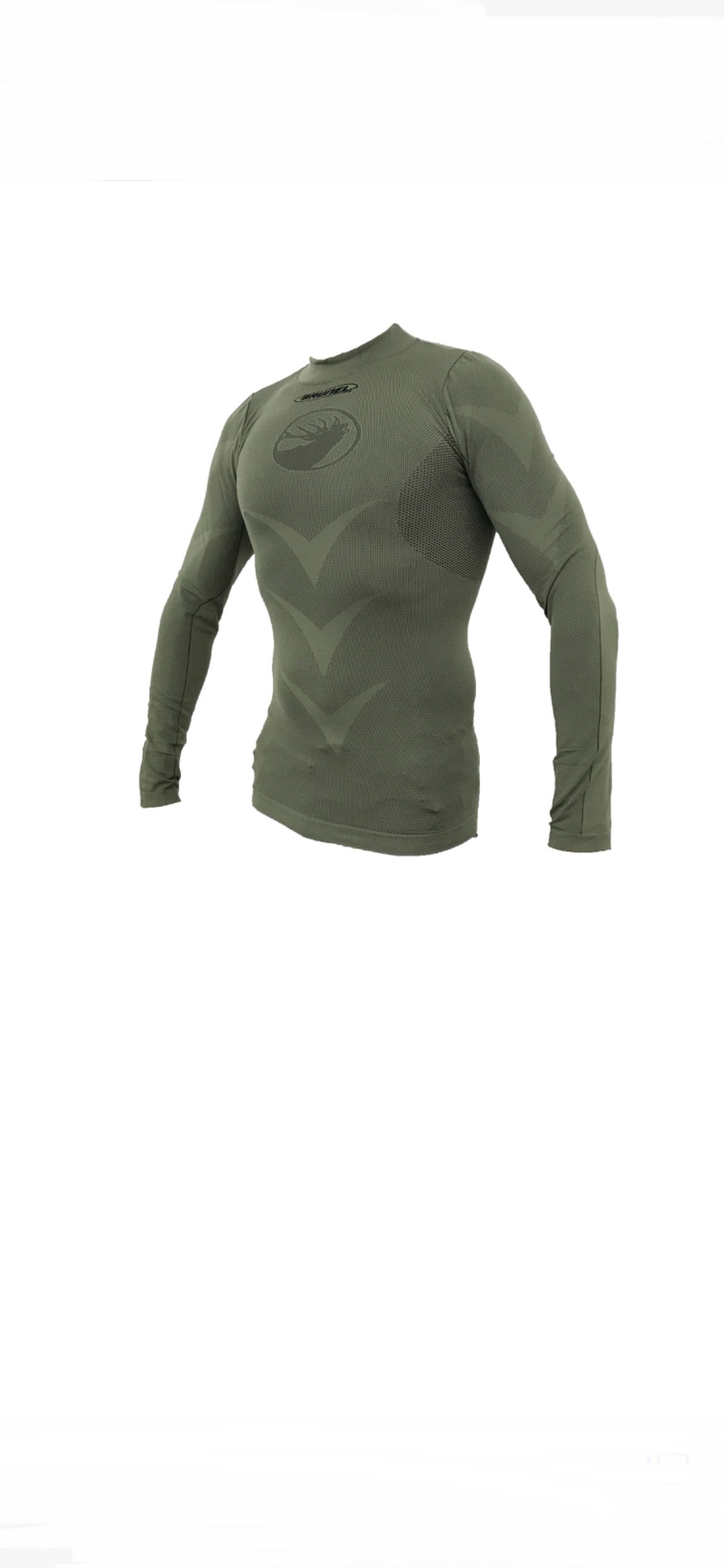 Maglia intima Polipropilene – Carbonio manica lunga - immagine 3