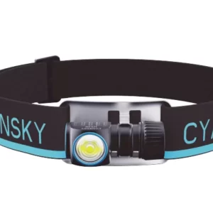 Torcia frontale HS3R Cyansky