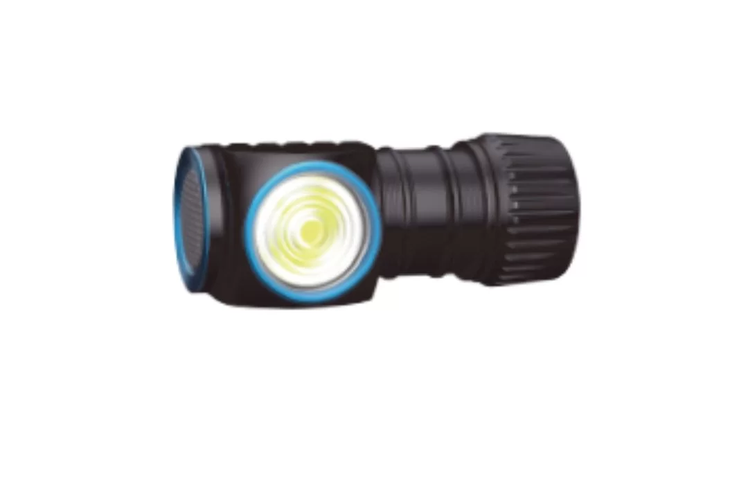 Torcia frontale HS3R Cyansky - immagine 4