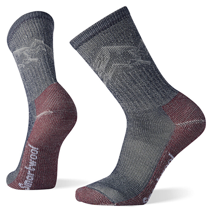 Calze smartwool da trekking Classic Edition Light Cushion Crew - immagine 6