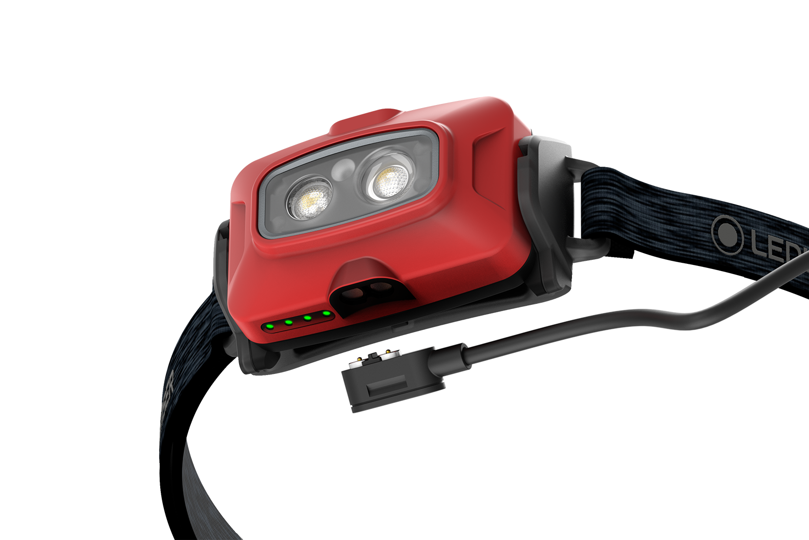 TORCIA FRONTALE LEDLENSER HF4 R CORE - immagine 10