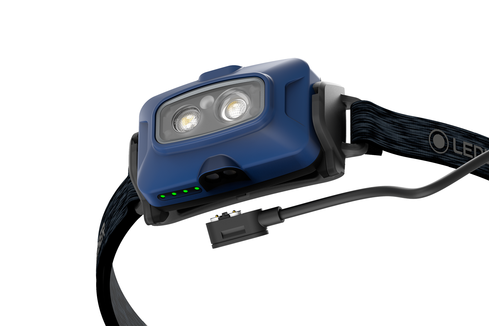 TORCIA FRONTALE LEDLENSER HF4 R CORE - immagine 4