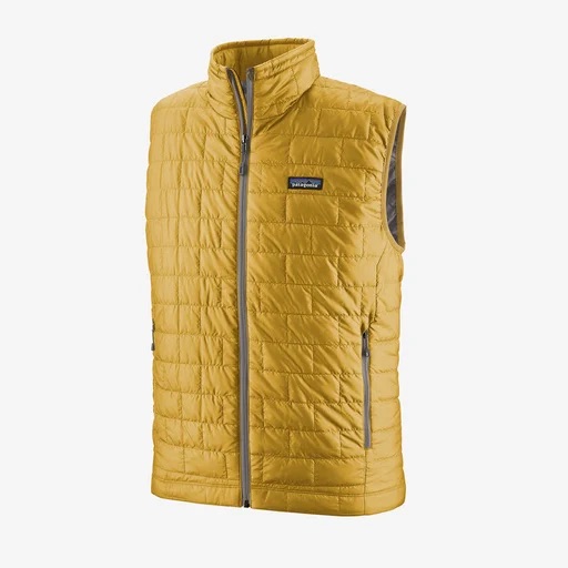 GILET Men's nano puff vest - immagine 5