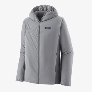 GIACCA Men's Nano-Air® Light Hybrid Hoody
