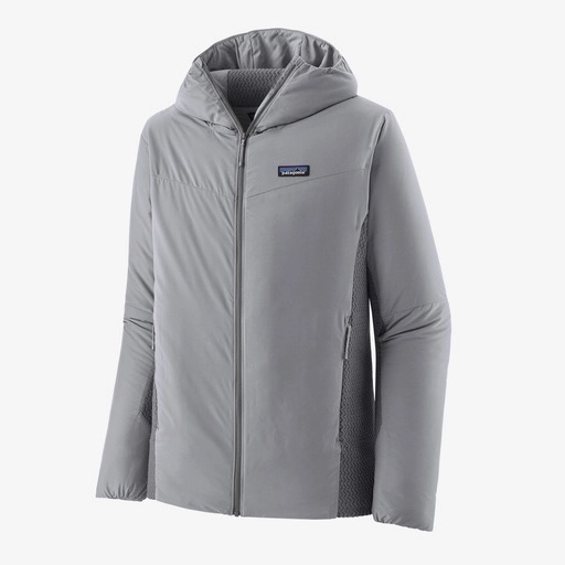 GIACCA Men's Nano-Air® Light Hybrid Hoody