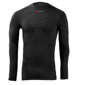 XTECH Maglia viper girocollo