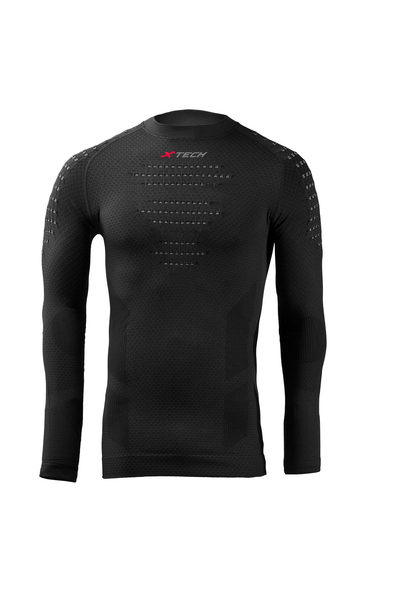 XTECH Maglia viper girocollo