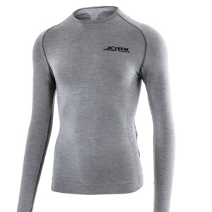 XTECH Maglia merino tech