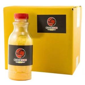 ATTRATTIVO AL MAIS BLACK FIRE CORN