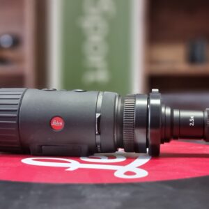 CLIP ON TERMICO Leica Calonox 2 La nuova generazione dell’imaging termico