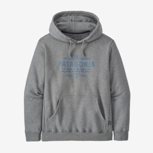 FELPA UNISEX PATAGONIA Forge Mark Uprisal Hoody