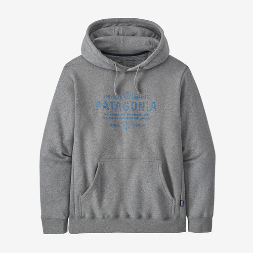FELPA UNISEX PATAGONIA Forge Mark Uprisal Hoody - immagine 2