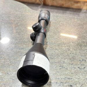 ottica reedfield 3/9x52 Reticolo duplex