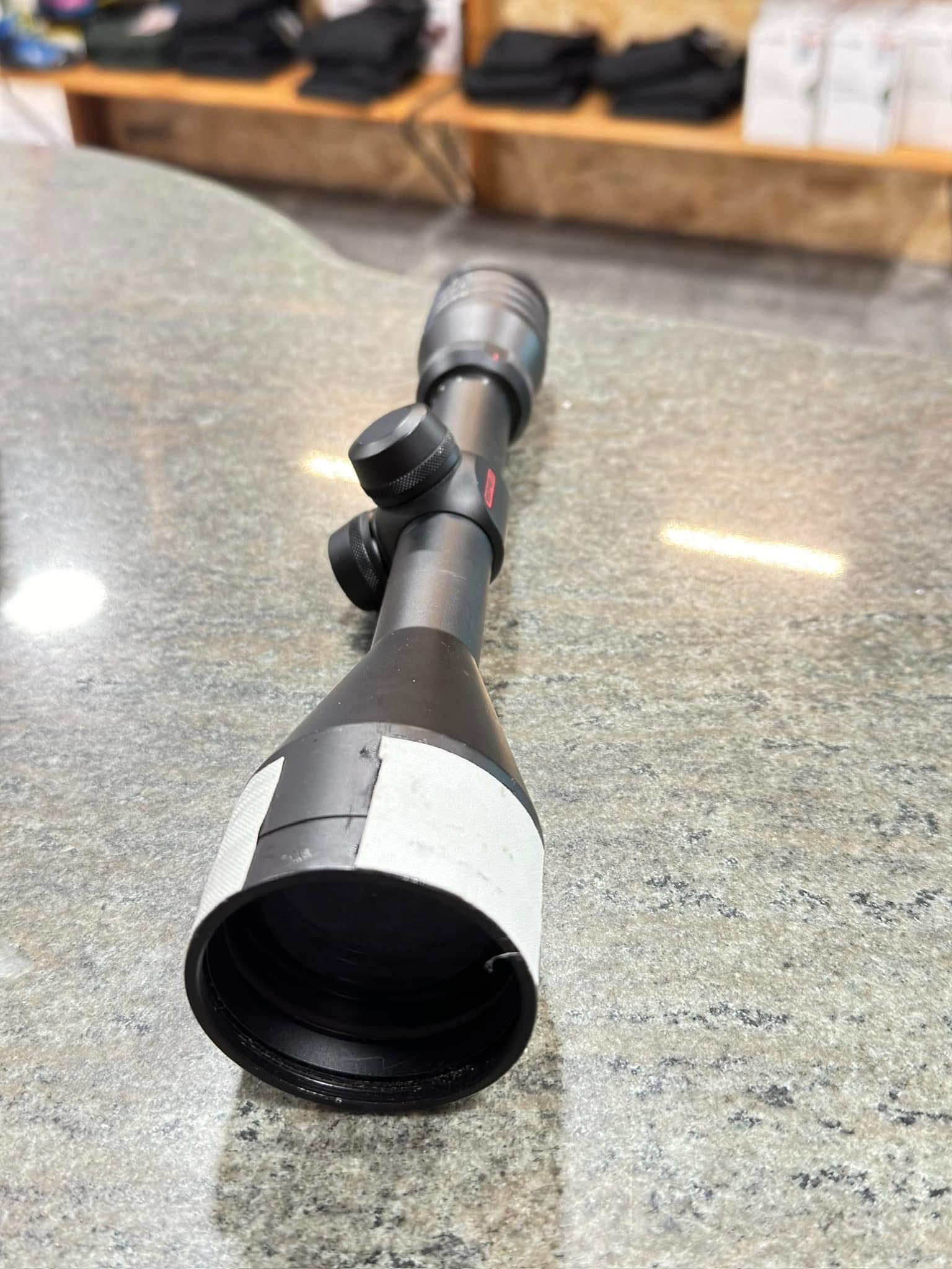 ottica reedfield 3/9x52 Reticolo duplex