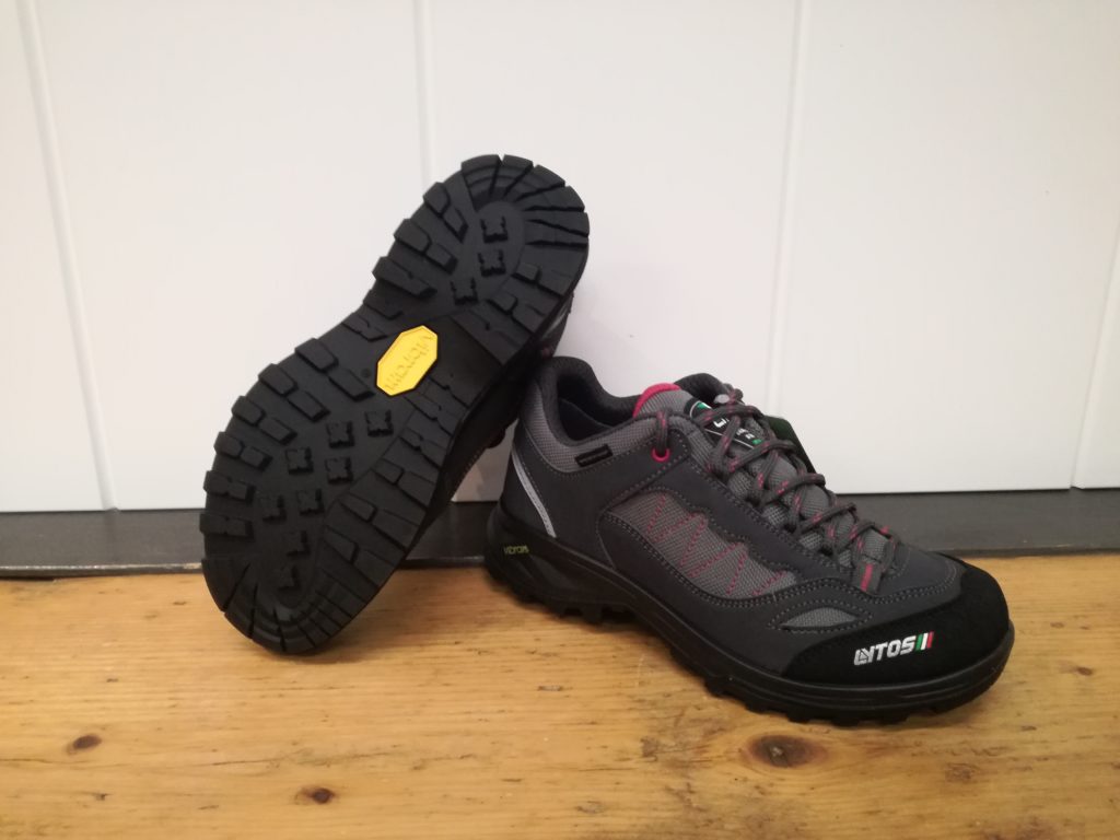 Arietis jab 36 vibram