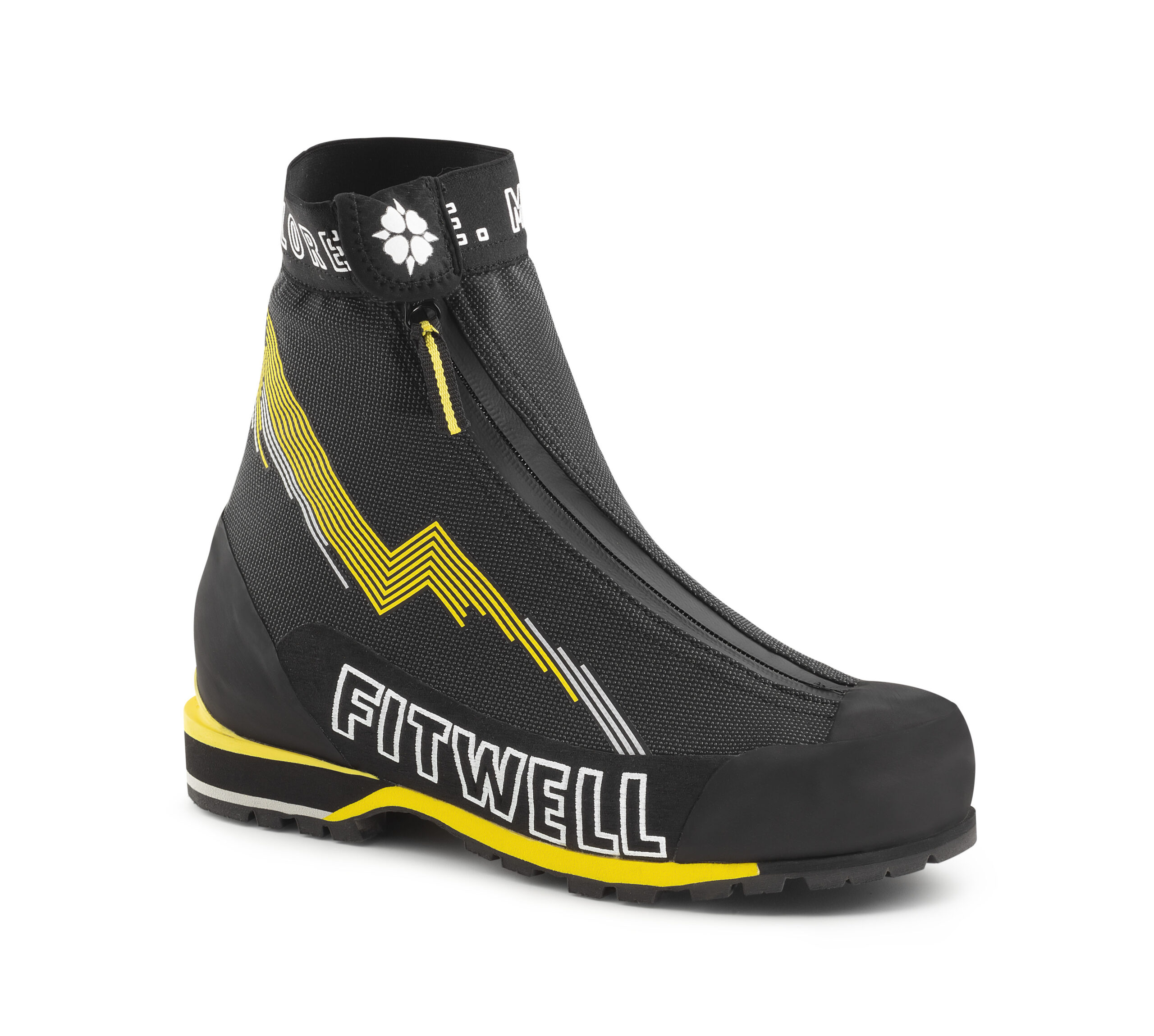 SCARPONE FITWELL MADE IN ITALY SPEED EVO - immagine 3