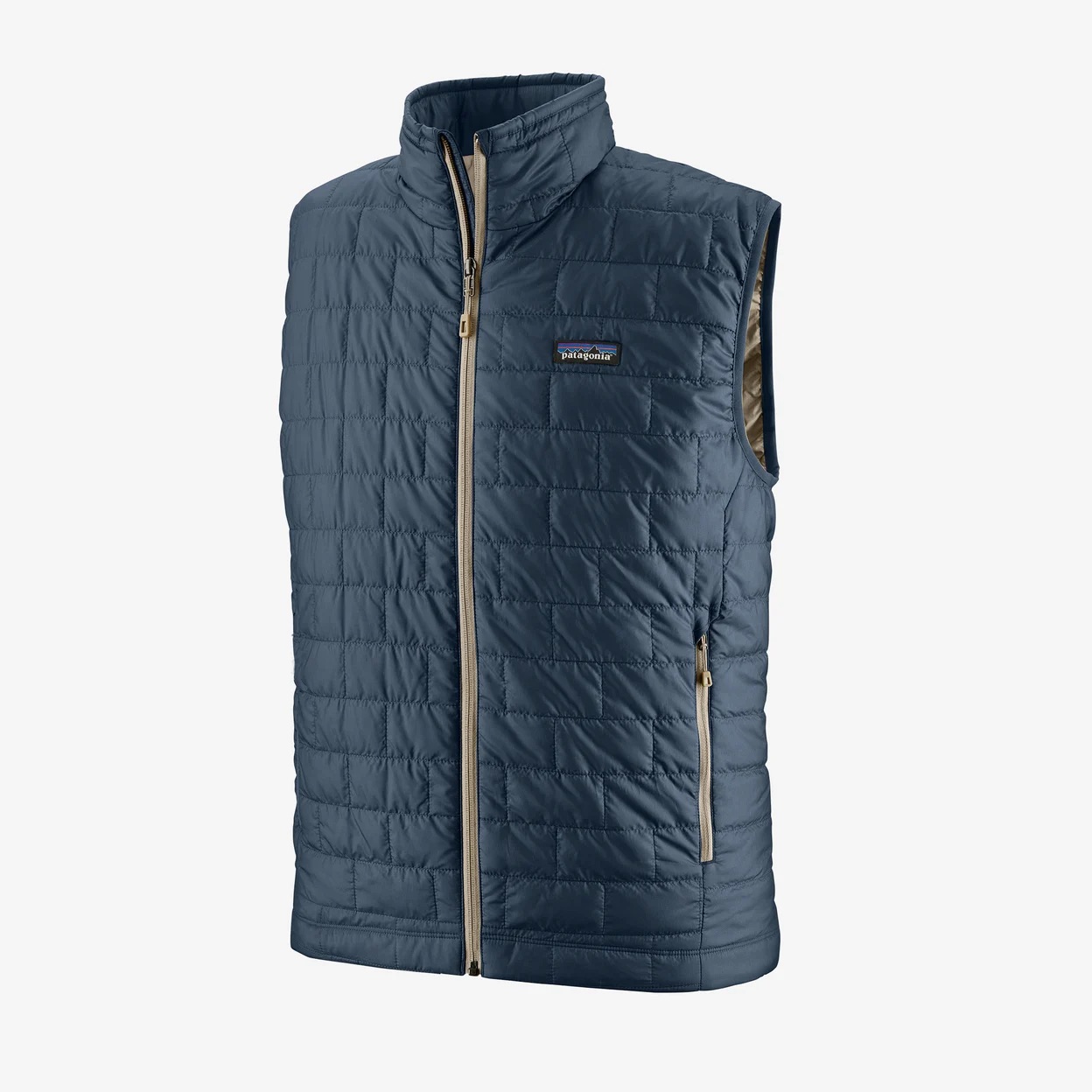 GILET Men's nano puff vest - immagine 4