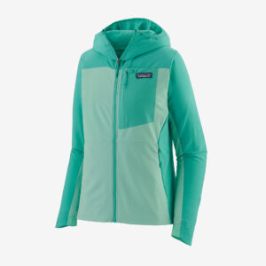 Pile Patagonia Women's R1® CrossStrata Hoody